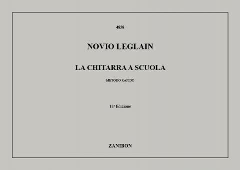 Chitarra A Scuola, Metodo Rapido 