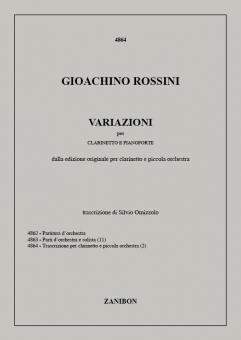 Variazioni (Omizzolo) 