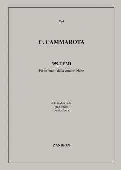 359 Temi per lo Studio della Composizione 