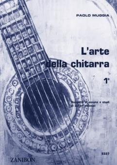 Arte Della Chitarra Vol. 1 
