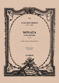 Sonata Do M. 