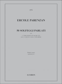 50 Solfeggi Parlati 