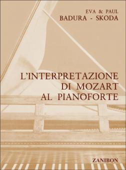 Interpretazione di Mozart Al Pianoforte 