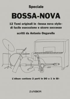 Speciale Bossa Nova 12 Temi Originali In Bossa 