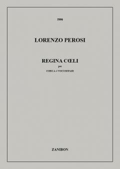 Regina Coeli 4 Voci Miste 