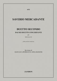 Duetto N. 2 (Petrucci/Mancini) 