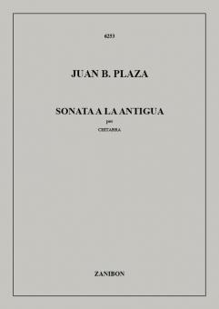Sonata A La Antigua 