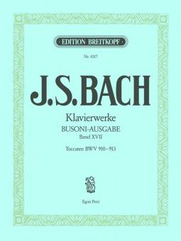 Sämtliche Klavierwerke 17 