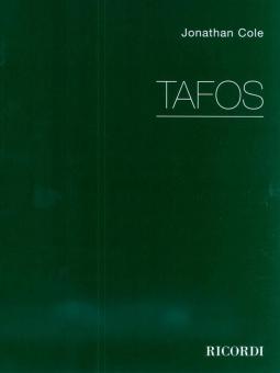 Tafoss, for Instrumental Nonet 