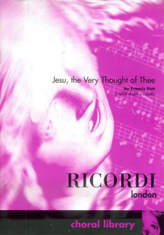 Jesu The Very Thought 