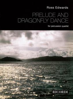 Prelude and Dragonfly Dance for Percussion Quartet 