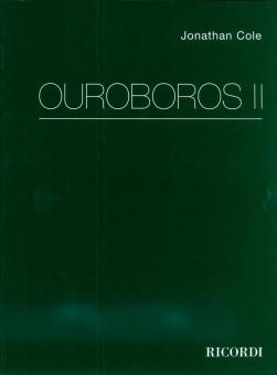 Ouroboros II for Chamber Orchestra 