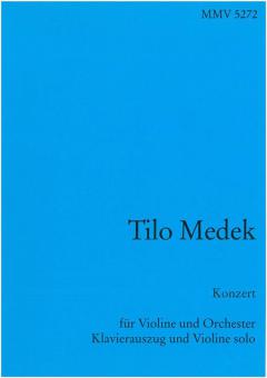 Konzert für Violine und Orchester 