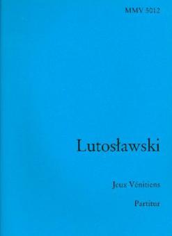 Jeux Vénitiens 1961 