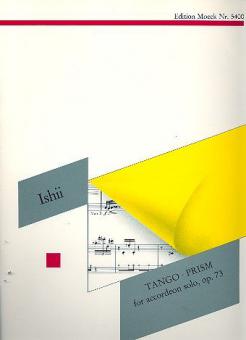 Tango Prism, Op. 73 1987 
