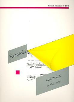 Buccolica 1989 