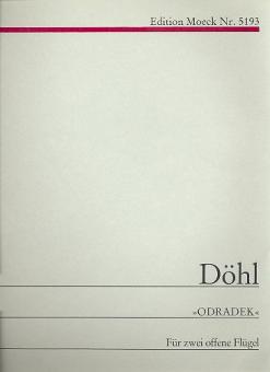 Odradek 1976 für zwei offene Flügel 