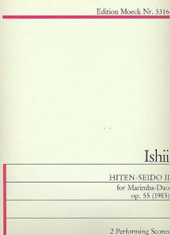 Hiten Seido II, Op. 55 1983 
