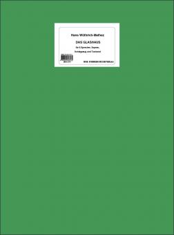 Das Glashaus 1974-75 