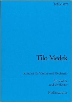 Konzert für Violine und Orchester 