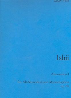 Alternation I, Op. 58 1984 