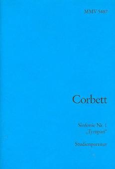 Sinfonie Nr. 1 'tympan' 1991/92 