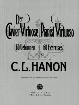 Der Clavier-Virtuose 