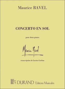 Concerto en Sol 