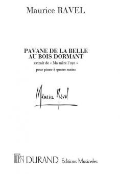 Ma Mere..pavane/belle 4 Ms 