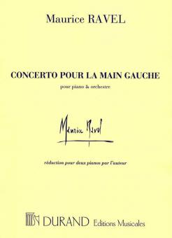 Concerto pour la Main Gauche 