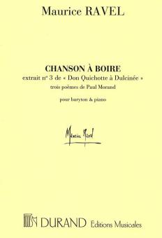 Don Quichotte A Dulcinee, Trois Poemes de Paul Mor 