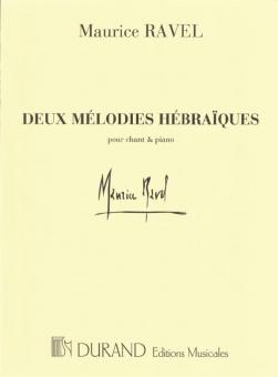 2 Melodies Hebraiques 