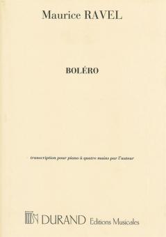 Bolero a 4 Mains 
