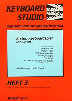 Erstes Keyboardspiel 3 