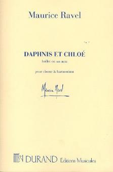 Daphnis Choeurs/harmonium 