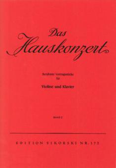 Das Hauskonzert 2 