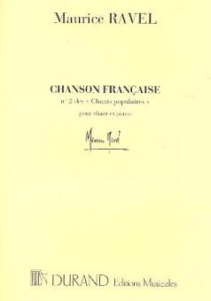 Chanson Francaise 