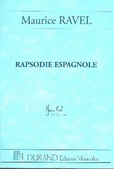 Rapsodie Espagnole Poche 