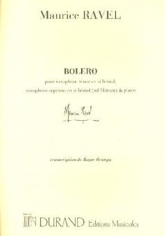 Bolero 