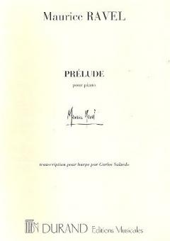 Prelude Harpe (Salzedo 
