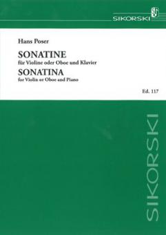 Sonatine op. 54/1 