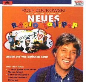 Lieder, die wie Brücken sind - CD 