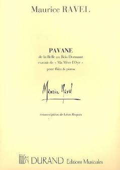 Ma Mere..pavane/belle 