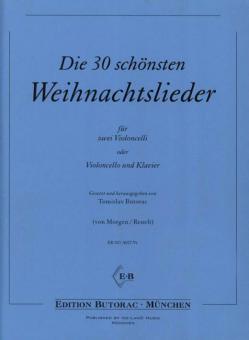 Die 30 schönsten Weihnachtslieder 