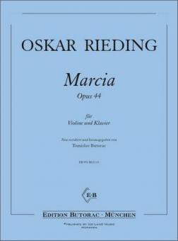 Marcia Op. 44 
