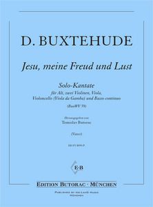 Jesu meine Freud und Lust 