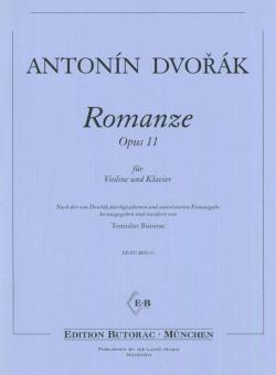 Romanze Op. 11 
