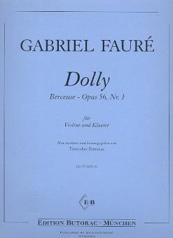 Dolly - Berceuse Op. 56/1 