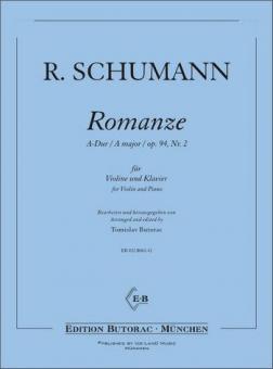 Romanze A-dur Op. 94/2 