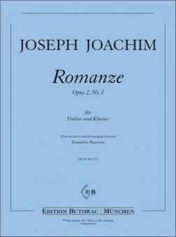 Romanze Op. 2 Nr. 1 